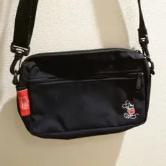マンハッタンポーテージ　ショルダーバッグ　ディズニー　ミッキー