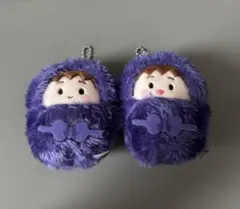 くるたぴ　鉢屋三郎、不破雷蔵