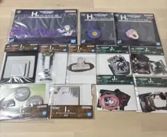 一番くじ HUNTER×HUNTER ゾルディック家 まとめ売り