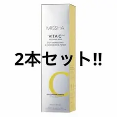 MISSHA VITA C PLUS トナー 200ml 2本セットのサムネイル