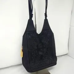 ヒロココシノ　バッグ　ヴィンテージ