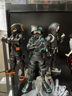 一番くじ僕のヒーローアカデミア ワールドヒーローズミッション フィギュア