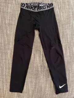 Nike Pro Dri-FIT ブラック インナータイツ S