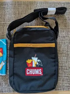 CHUMS マクドナルドコラボ ショルダーバッグのサムネイル