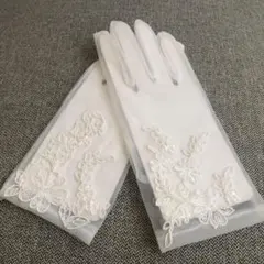 ウエディング グローブ