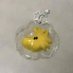 PEANUTS ウッドストック ダイカットスクイーズ