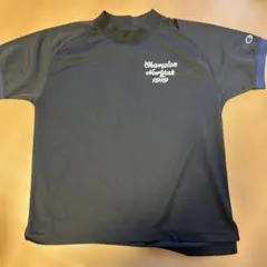 Champion 黒Tシャツ　M