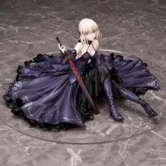 新品未開封 セイバー アルトリア・ペンドラゴン オルタ 宵闇の星Ver.