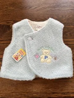 90cm 女の子 ベスト 日本製