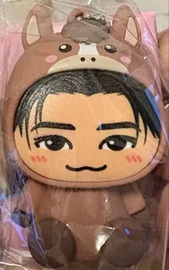 FANTASTICS 堀夏喜着ぐるみキーホルダー 馬