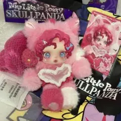 スカルパンダ マイリトルポニー