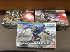 デュナメス ヴァーチェ セラフィム セット HG ガンプラ 機動戦士