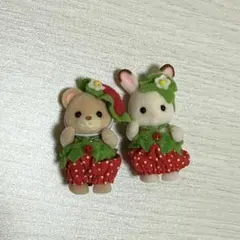 シルバニアあつまれ！赤ちゃんセット