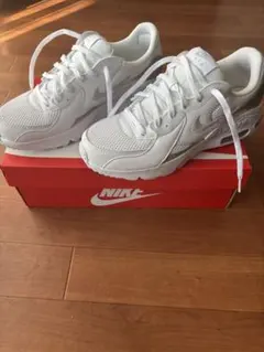 NIKE Air Max ホワイト スニーカー