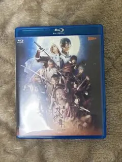 舞台 刀剣乱舞 虚伝 燃ゆる本能寺～再演～〈2枚組〉Blu-ray