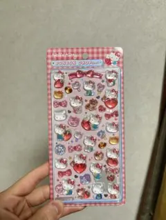 h*a様 【国内正規品】 ボンボンドロップシール サンリオ第2弾 ハローキティ