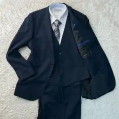 m.f.editorial スリーピース スーツ セットアップ AB7