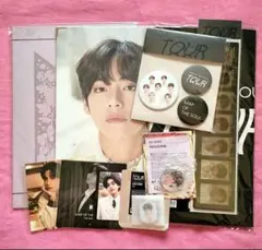 ⟭⟬  公式商品【BTS  グッズ】テヒョン・団体  ⟬⟭