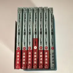 SPY×FAMILY スパイファミリー 漫画 7巻セット