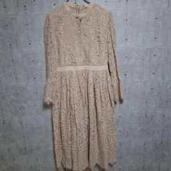 GIRL レース ワンピース 結婚式 二次会 発表会