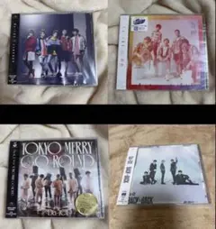 【新品未開封】Da-iCE CD 4枚セット