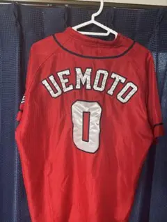 今期引退　元カープ　上本崇司選手ユニフォーム 上本・土生サイン入り　Sサイズ 2025年最新】上本崇司 ユニフォームの人気アイテム - メルカリ