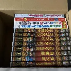 アニメ中古まとめ売り12本セット！