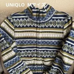 【UNIQLO】　レディース　フリースジャケット