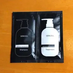 MIMURA リペアモンスター シャンプー&トリートメント サンプルのサムネイル
