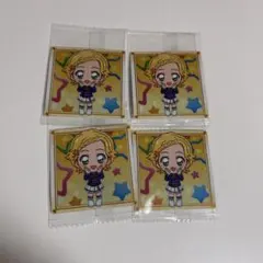にふぉるめーしょん　アイカツ　シールウエハース　新条ひなき