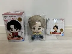 Mrs. GREEN APPLE 一番くじ A賞 藤澤涼架　F賞セット