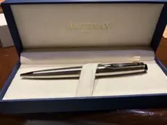 新品未使用】WATERMAN ボールペン シルバー ゴールド - メルカリ