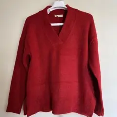 ショコラフィネローブ ニット