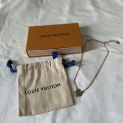 LOUIS VUITTON ルイヴィトン　ネックレス　コリエグローリー