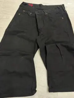 EDWIN 503 REGULAR ブラックデニム W34 L34