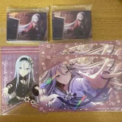 プロセカ　宵崎奏　纏め売り　ノーブルアート　アニメイト特典