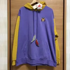 ディズニー ピノキオ ギデオン パーカー 裏起毛のサムネイル