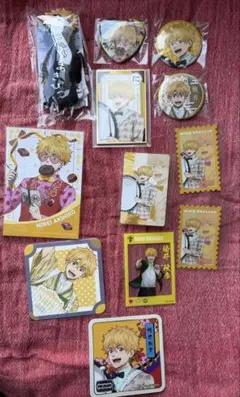 WIND BREAKER 楡井秋彦 セット 匿名配送