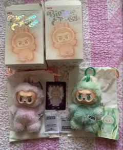 新品未開封ラブブ エナジー ２個セット
