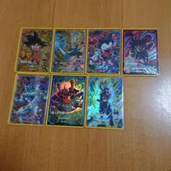 K*様 ドラゴンボールスーパーダイバーズまとめ売り