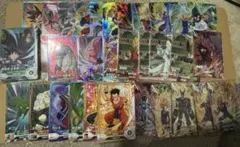 ドラゴンボール スーパーダイバーズ SDV6 PUR以下コンプリートセット6弾