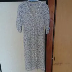 repipiarmarioブラウスワンピース