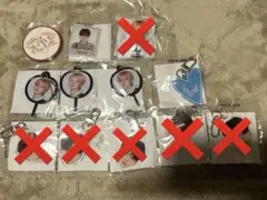 treasure ヨシ カプセルトイ セット