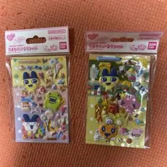 たまもりシールリフィル 2種セットのサムネイル