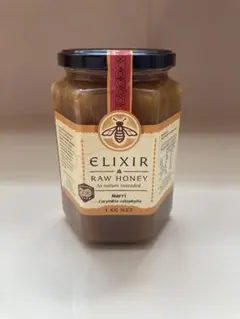 値下げ】ELIXIR Eucalyptus forest 蜂蜜 380g✖️2本 - メルカリ