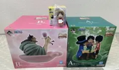 ワンピース　一番くじ　A.B.E賞