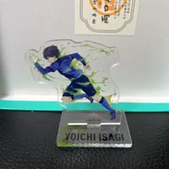 ブルーロック　潔世一　アクリルスタンド