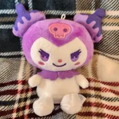 クロミ ゆるかわ サンリオ メルティ マスコット