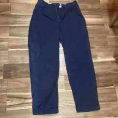 ポロバイ ラルフローレン W32 ポロチノ 90s ハモンド 紺 ネイビー