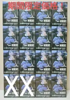 ニケ ブリッド ヌードル ストッパー フィギュア 14点セット